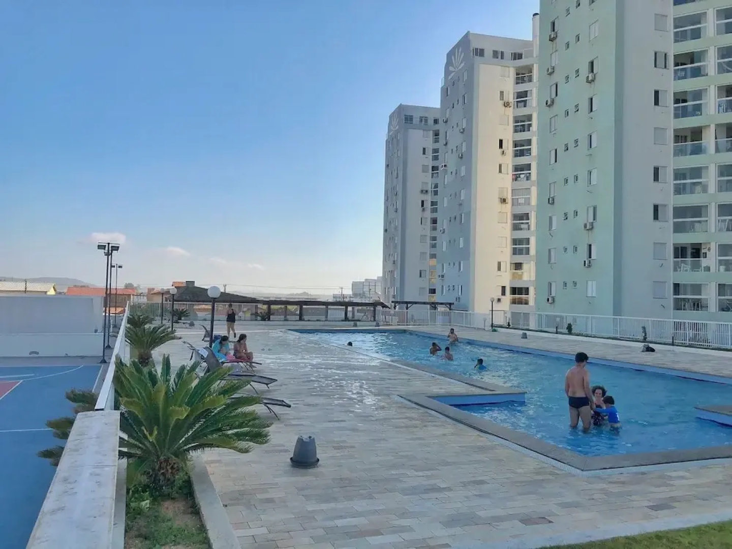 Resid. Clube Mar Grosso-Laguna - LAG208