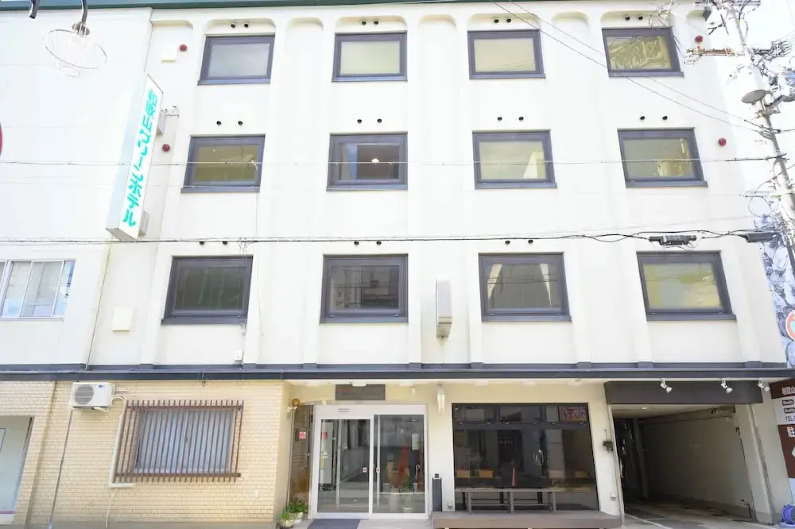 Wakayama Green Hotel