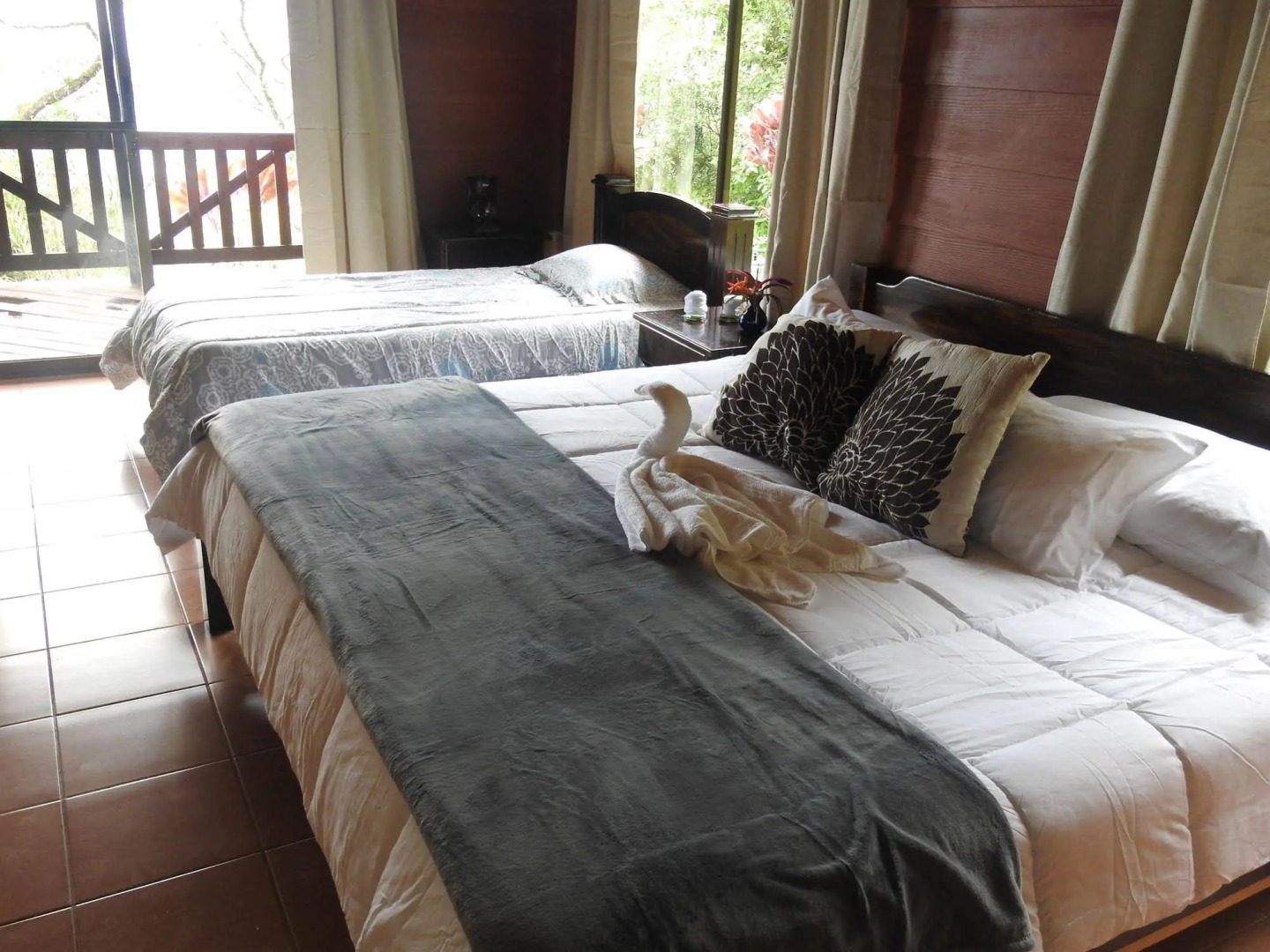 Heliconias Lodge and Rainforest