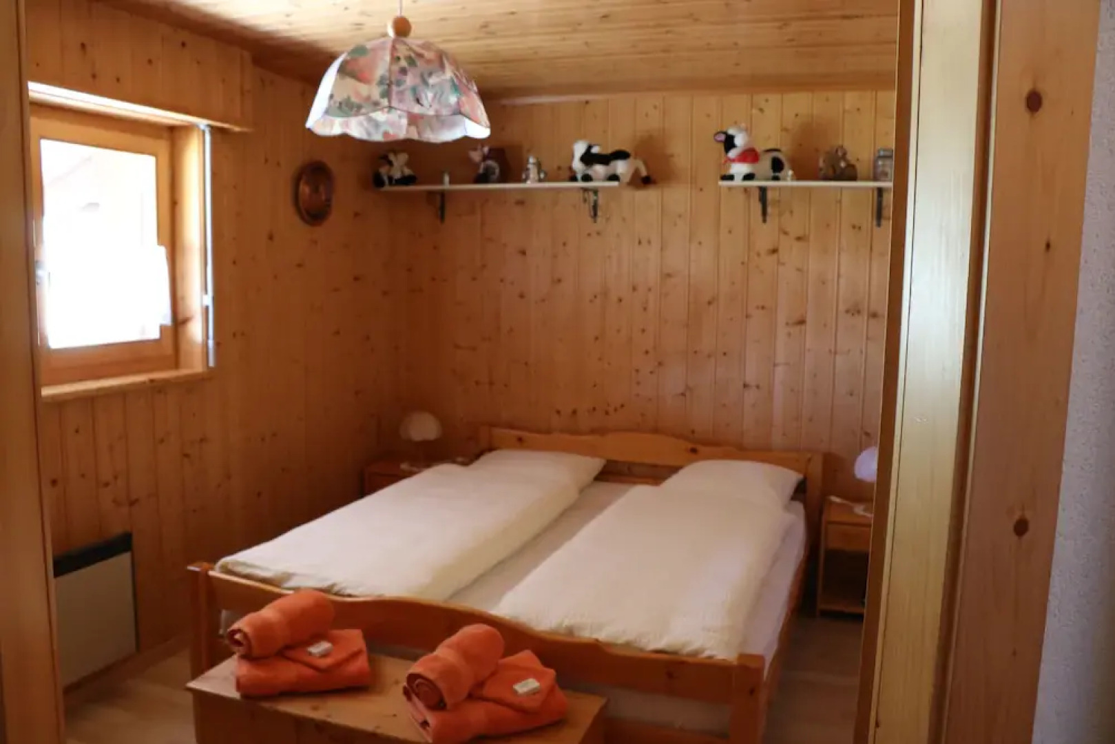 Apartment Chez Véro et Bernard