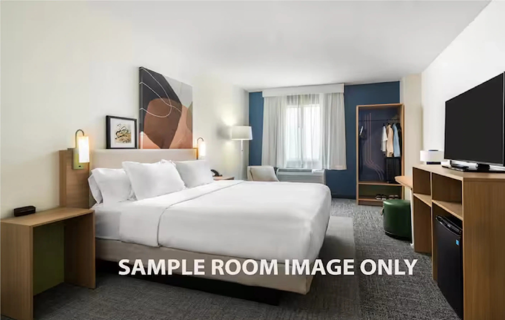 Spark by Hilton Woodstock