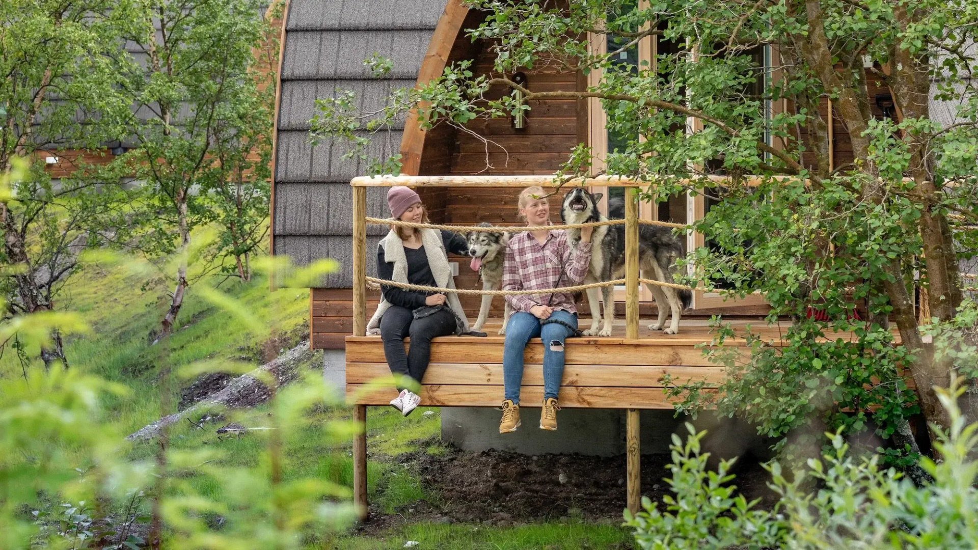 Snowhotel Kirkenes