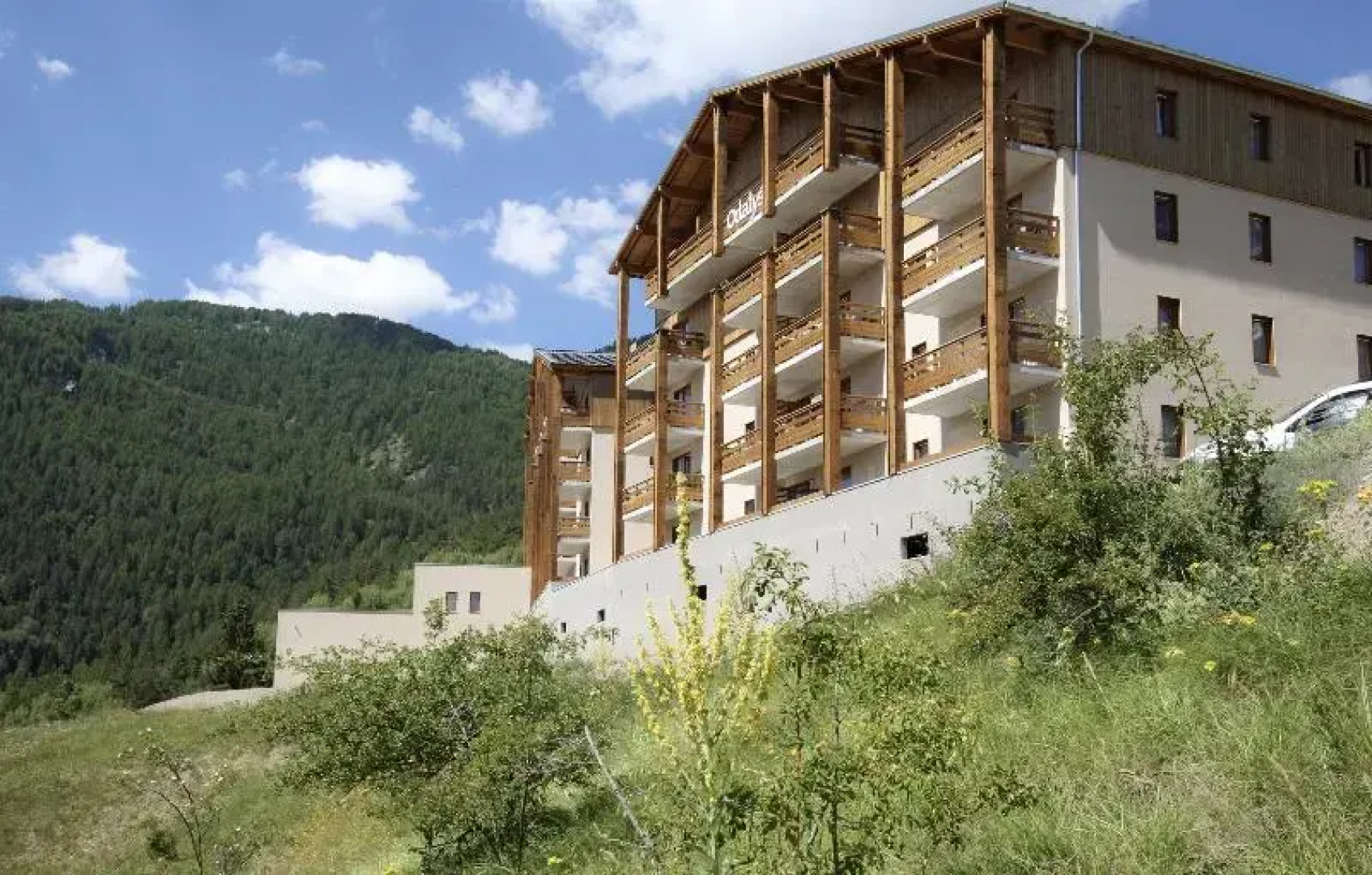 Residence Odalys Le Village de Praroustan