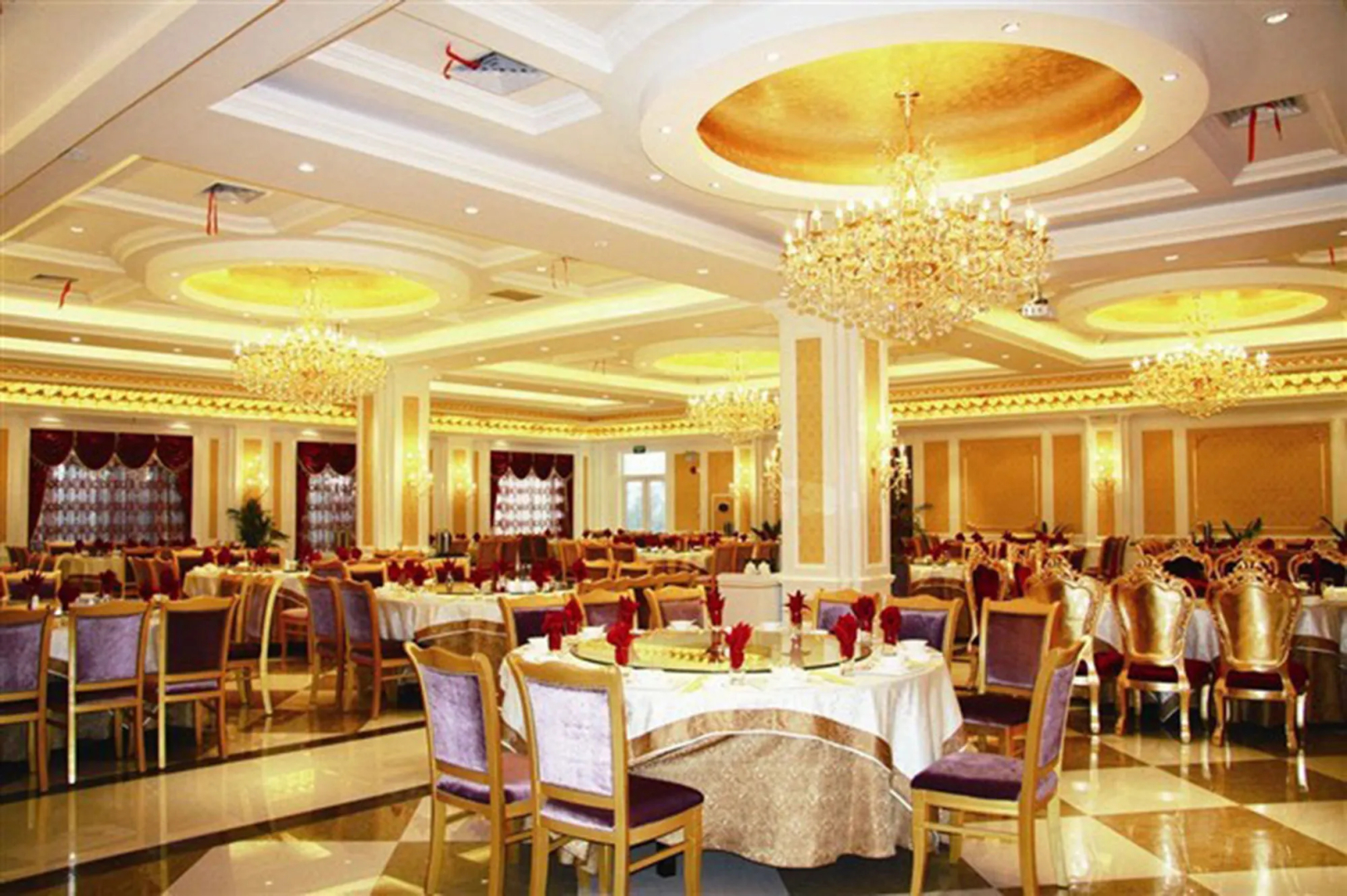 Country Garden Phoenix Hotel Huangshan