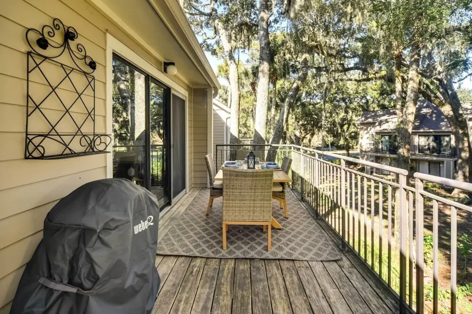 Modern Seabrook Island Resort Condo: Near Beach!