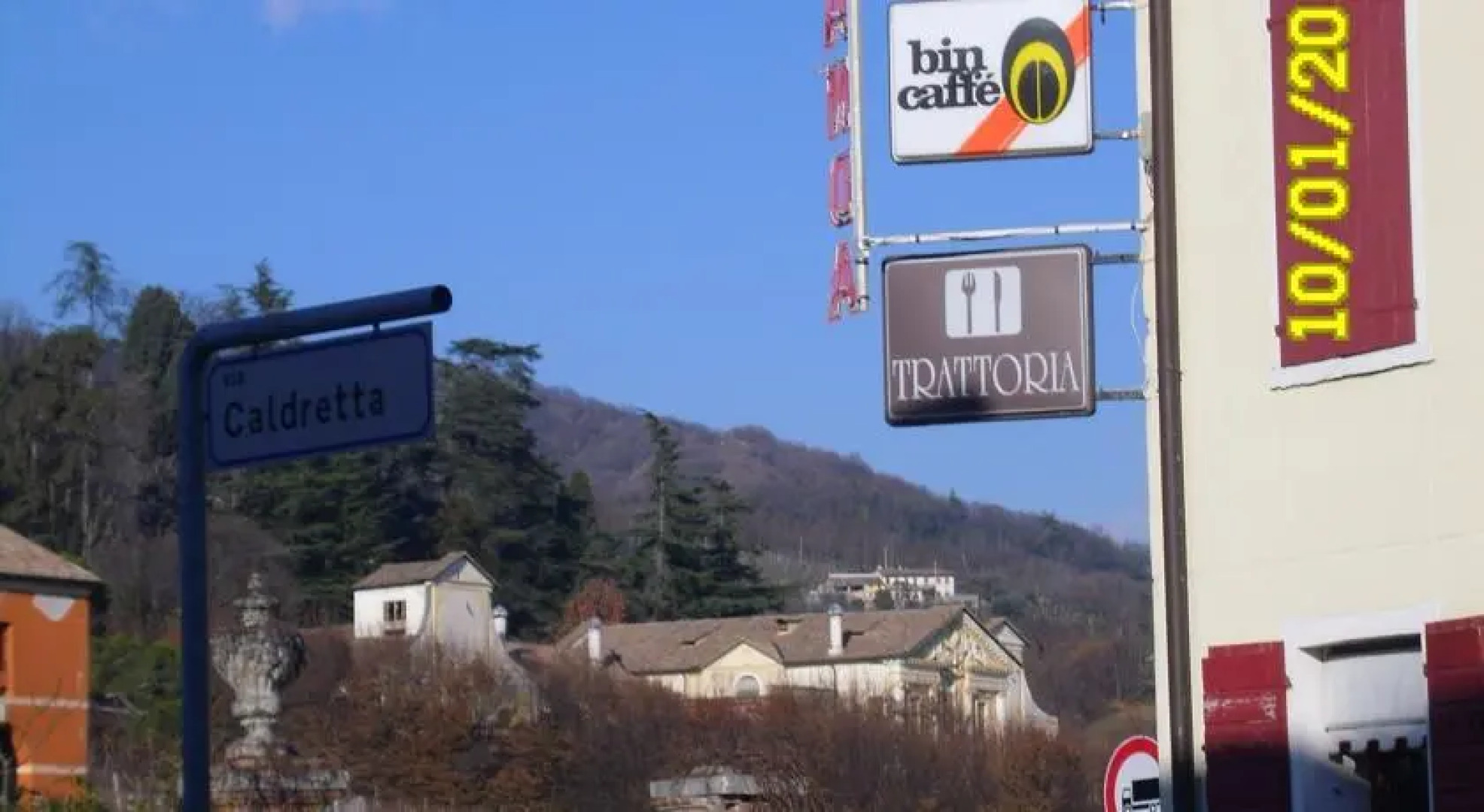 Antica Locanda Di Maser