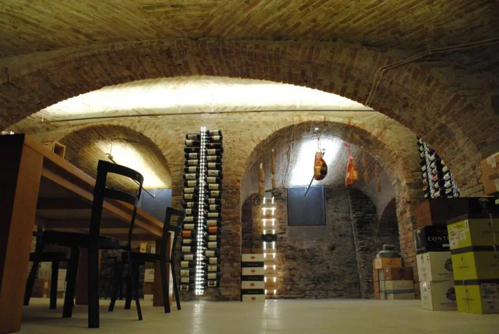 Vinoteca La Sacrestia