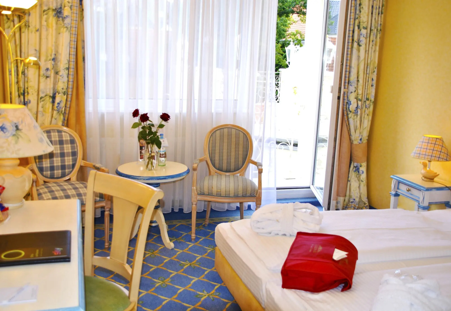 Rugard Thermal Strandhotel