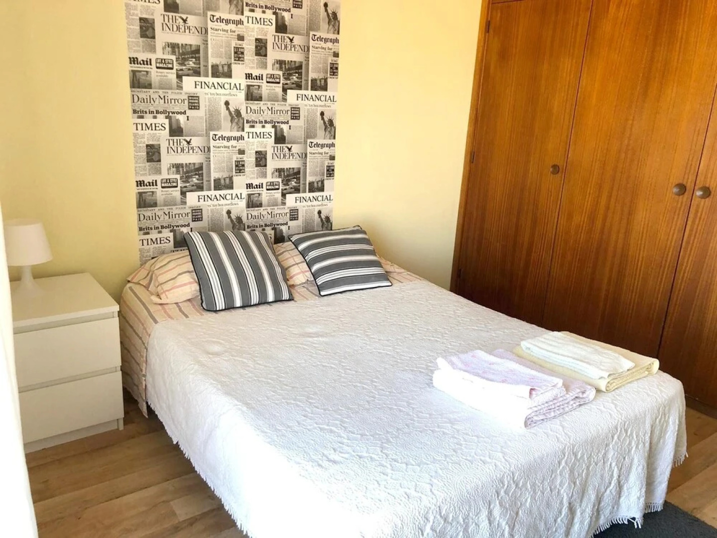 Apartment With 4 Bedrooms in Carcavelos, With Wonderful sea View, Furnished Terrace and Wifi