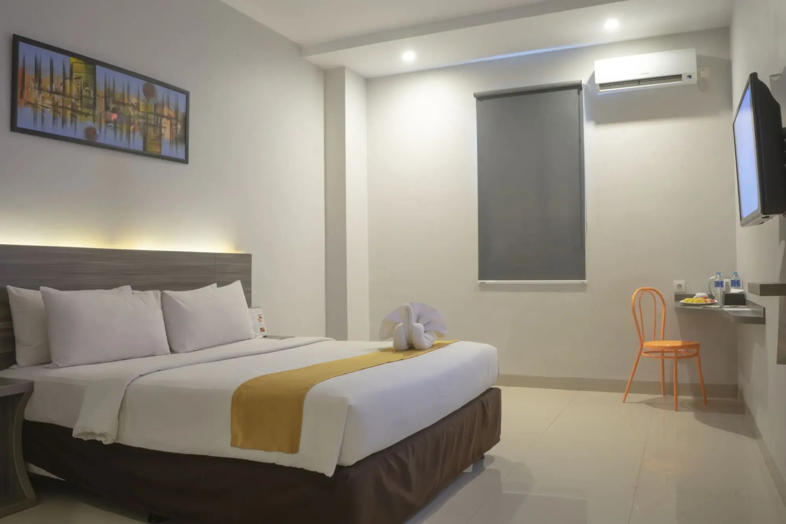 Urban Style Hotel Lampung, Azana Hotels Collection