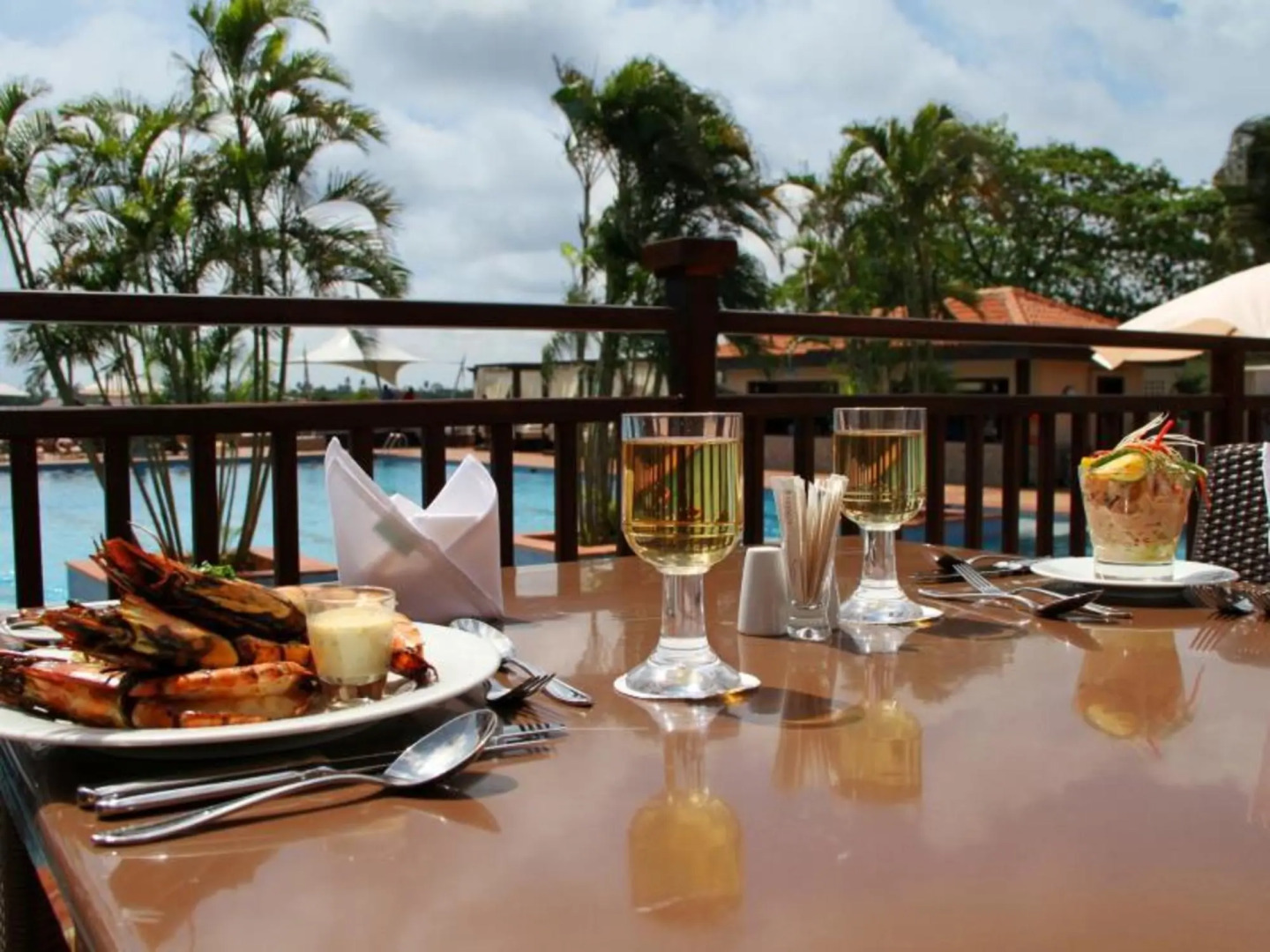 The Federal Palace Hotel & Casino