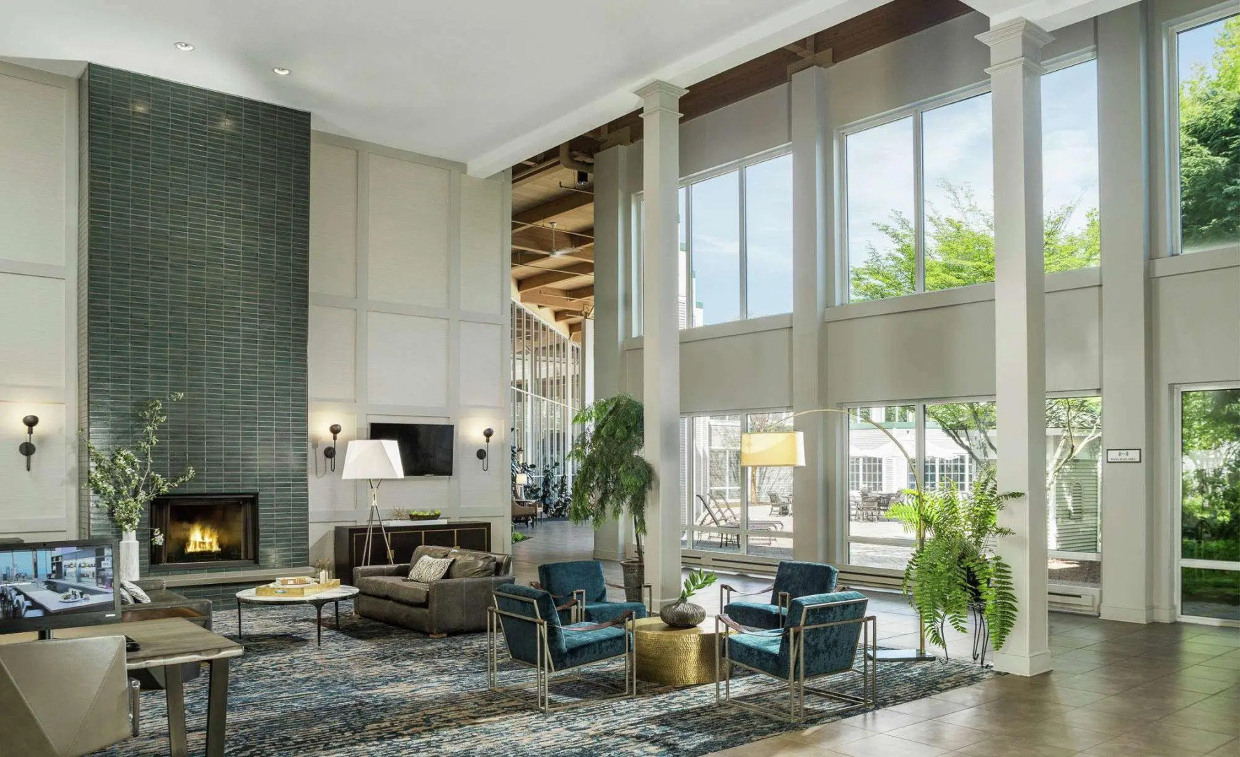 DoubleTree by Hilton Burlington Vermont