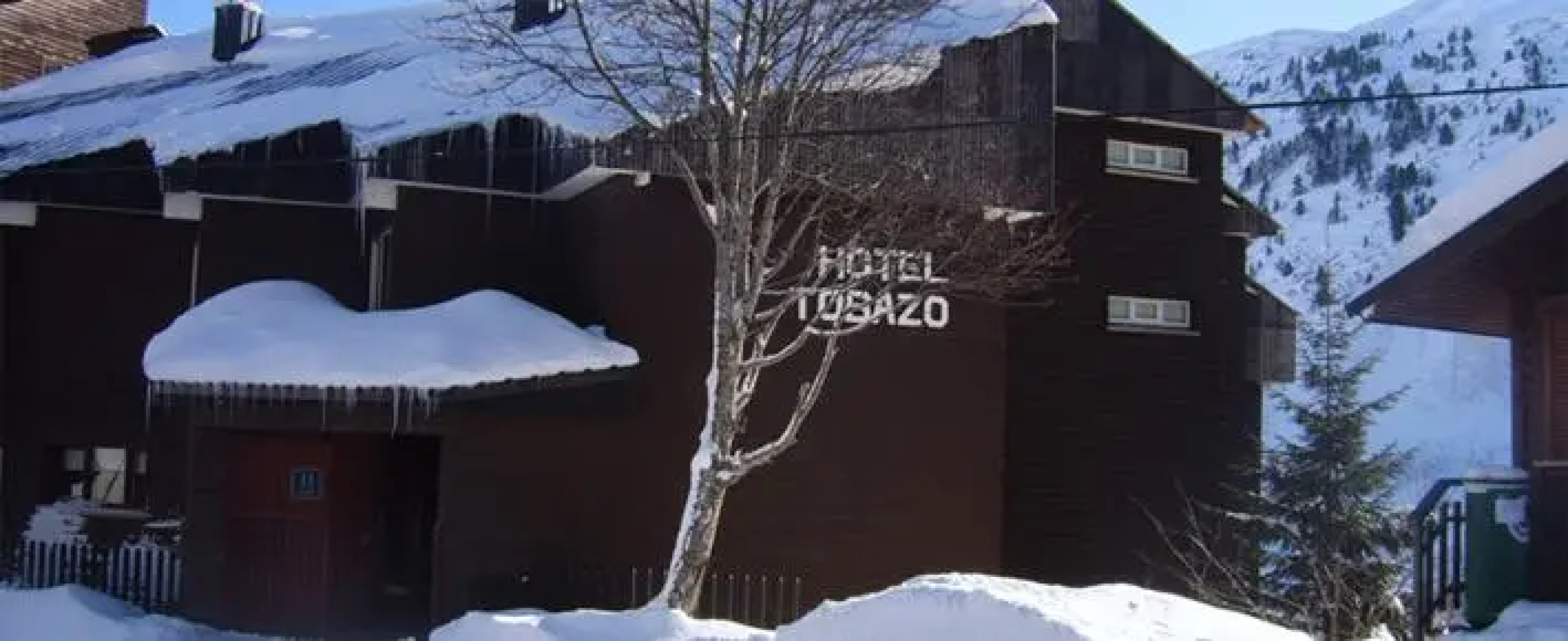 Hotel Tobazo