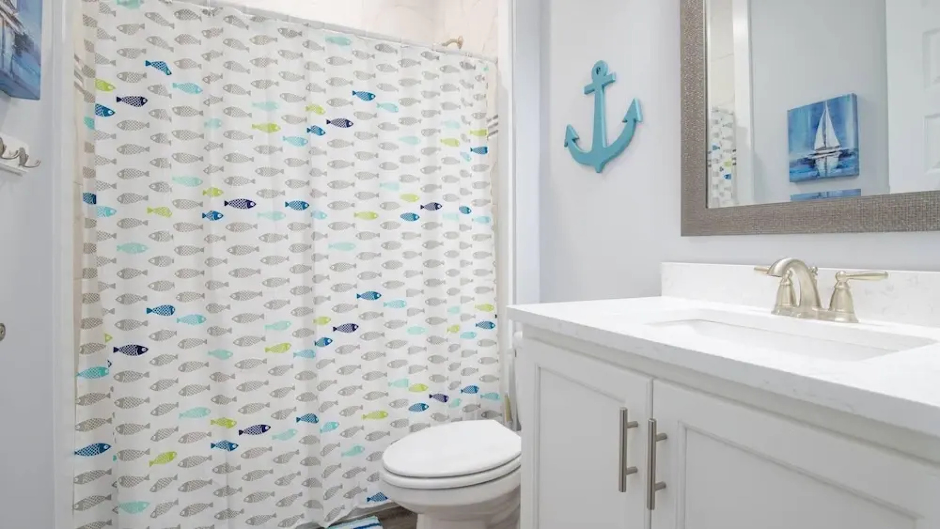 Pier Relaxation II By Blueswell