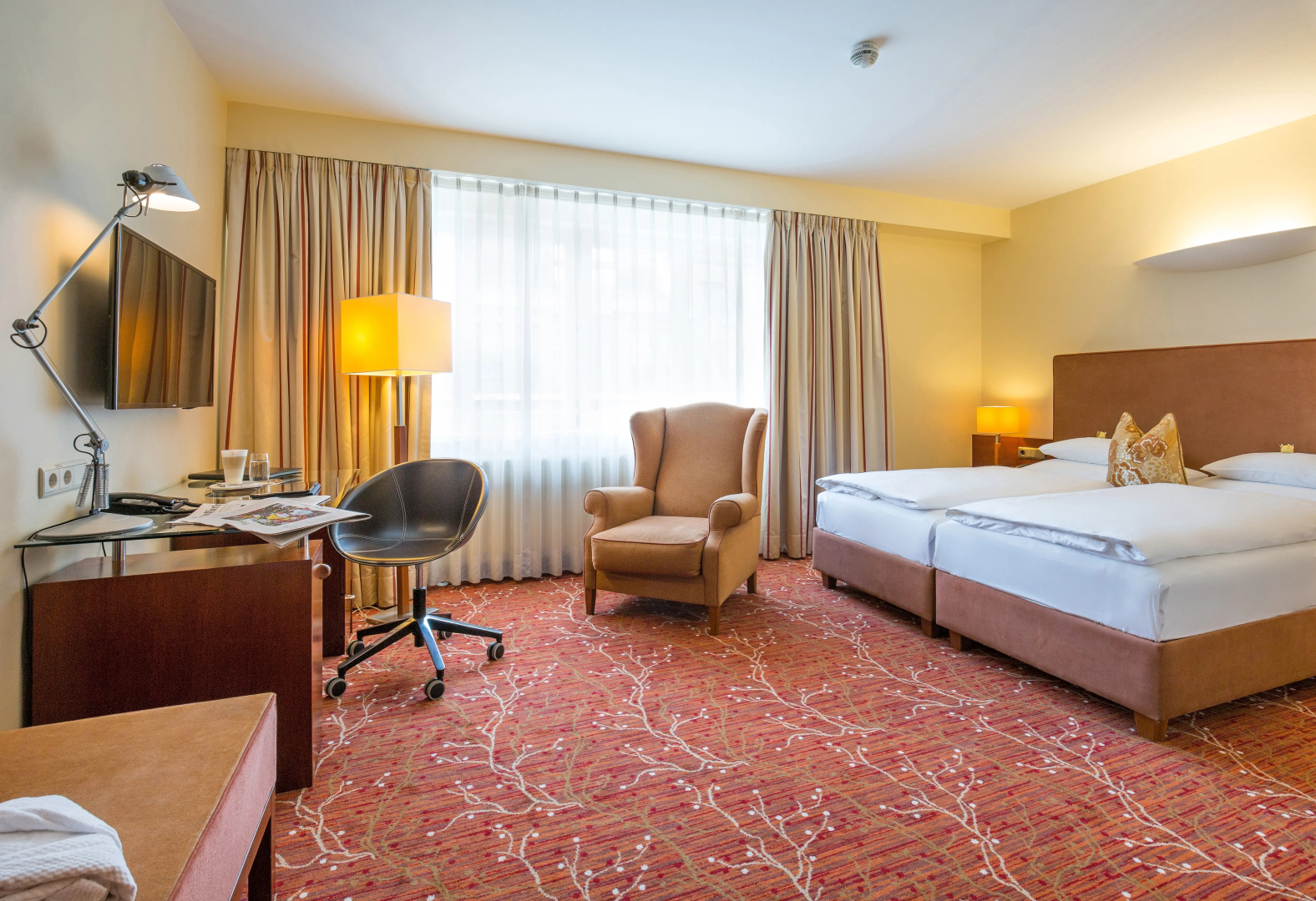Hotel Kaiserhof Wien