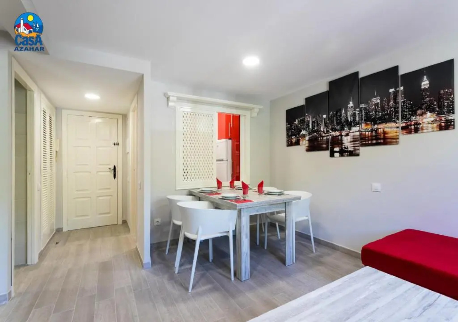 Apartamentos Arcos I Superior Casa Azahar