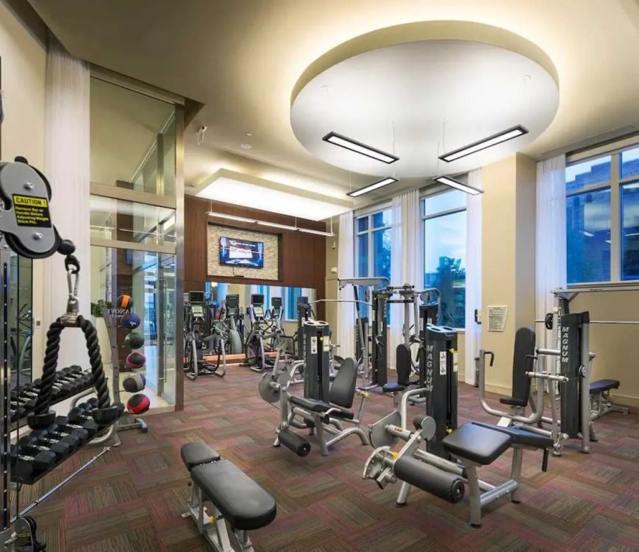 Global Luxury Suites at Toone Street