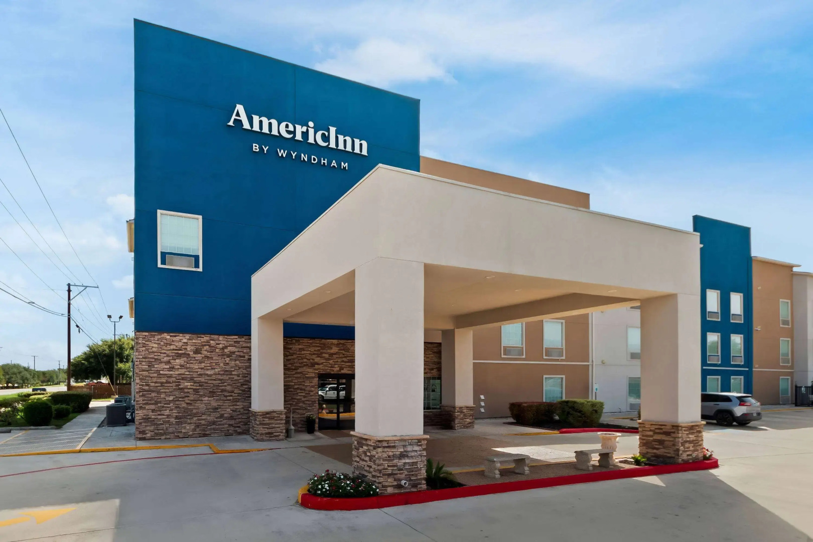 AmericInn by Wyndham New Braunfels