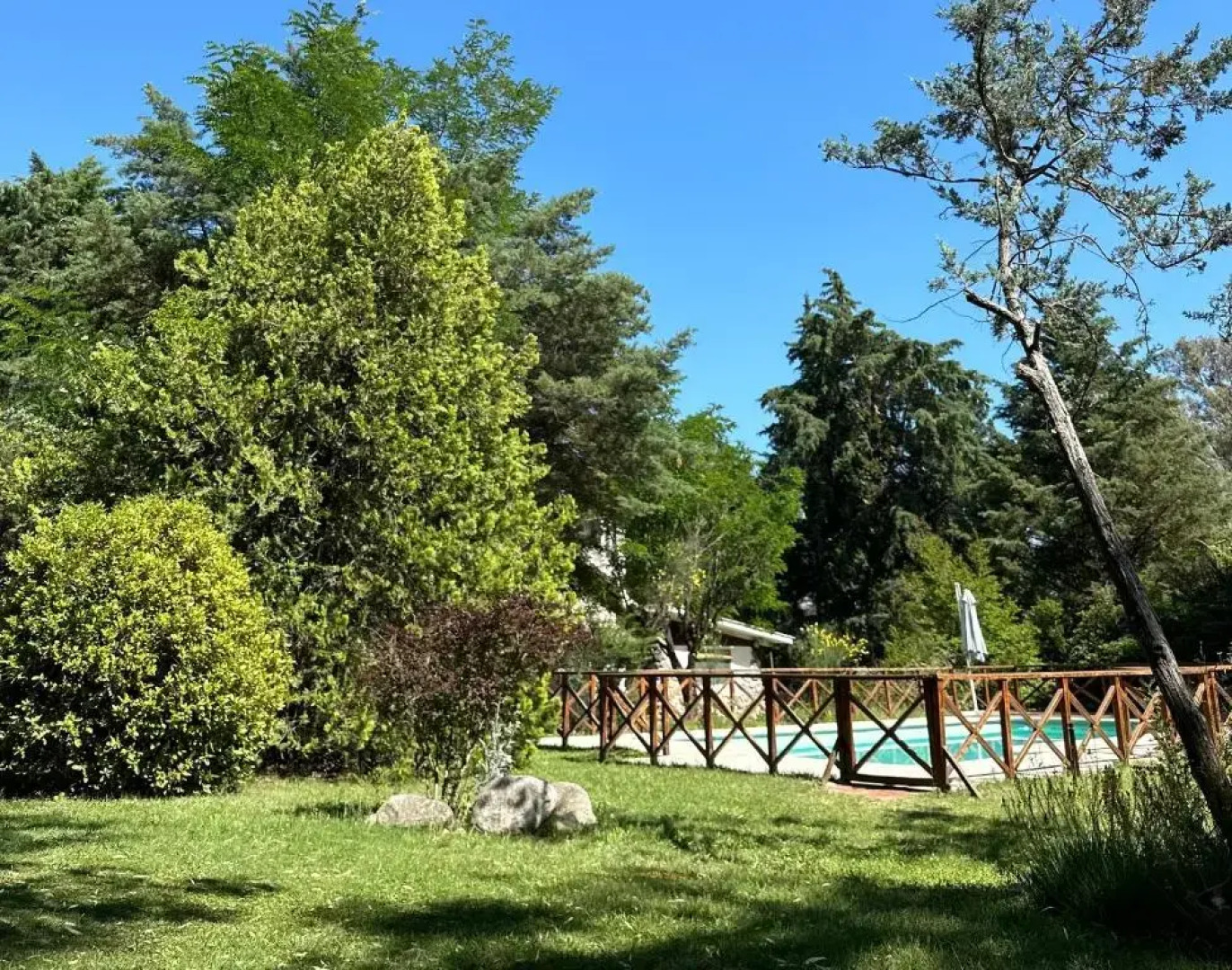 Cabañas Rebeca Los Hornillos