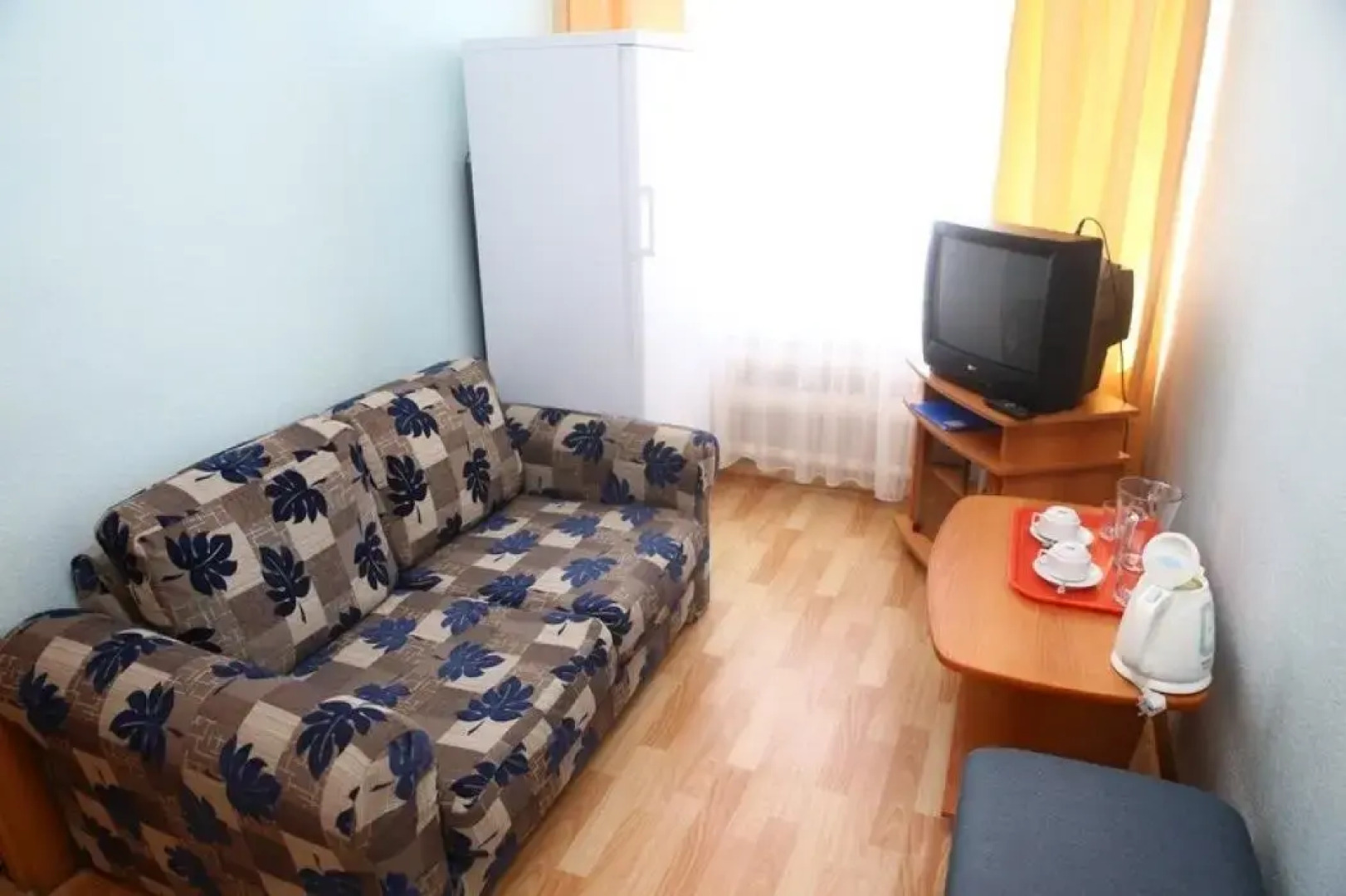 Санаторий Красноусольск Корпус 9