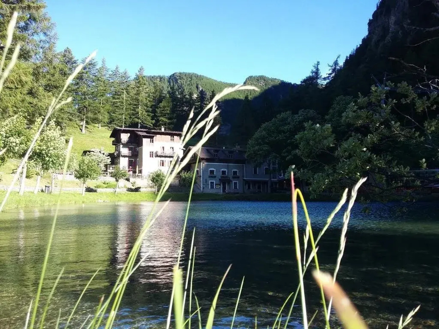 Hotel Residence Lago Laux