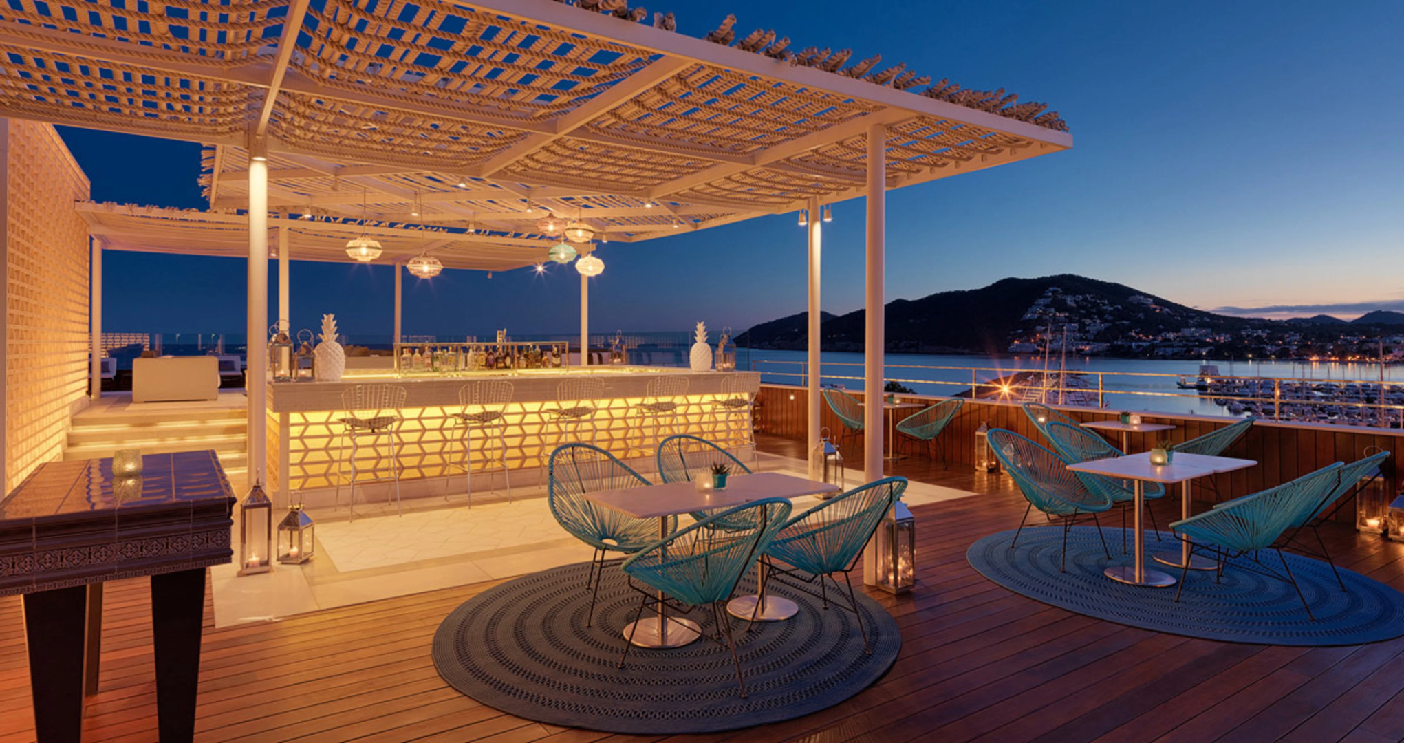 Aguas de Ibiza Grand Luxe Hotel