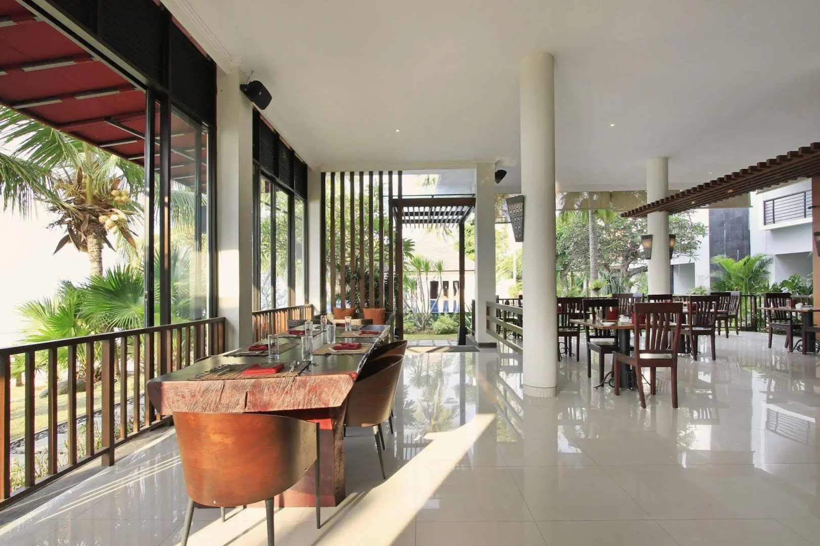 Padmasari Resort Hotel