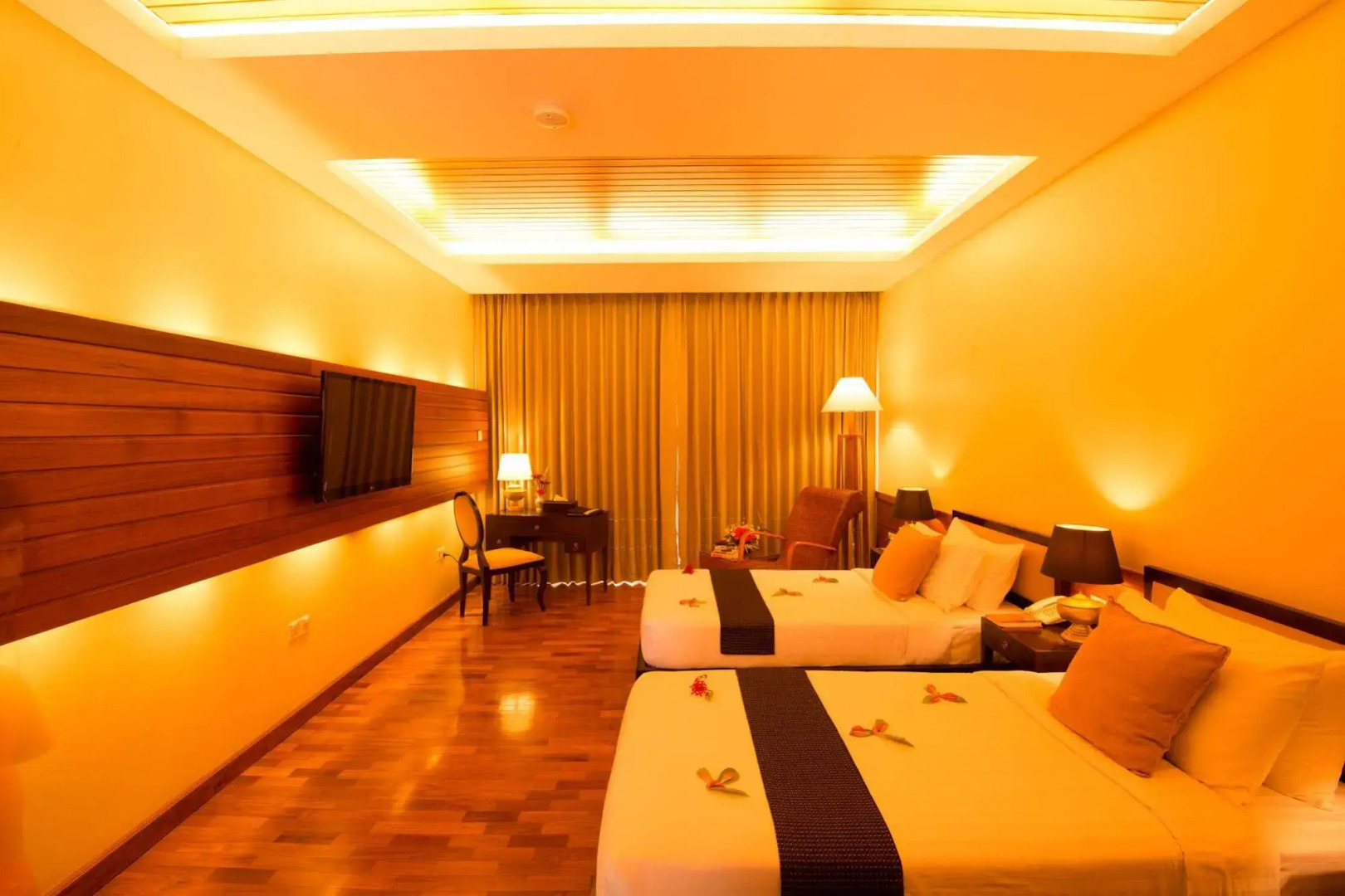 Aye Yar River View Resort