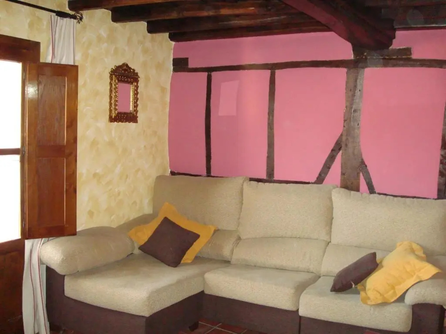 casa rural la tramonera