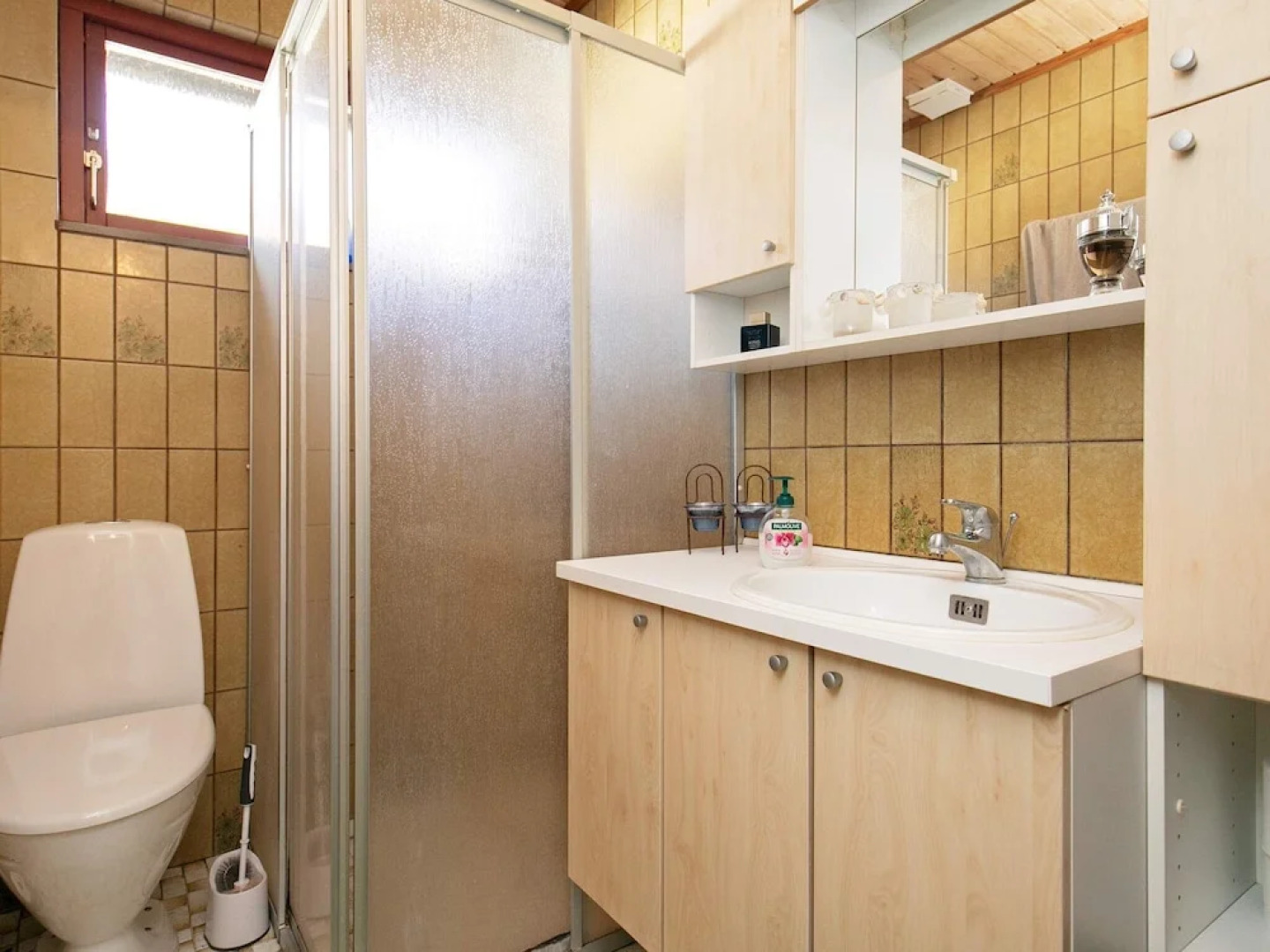 5 Person Holiday Home in Hals