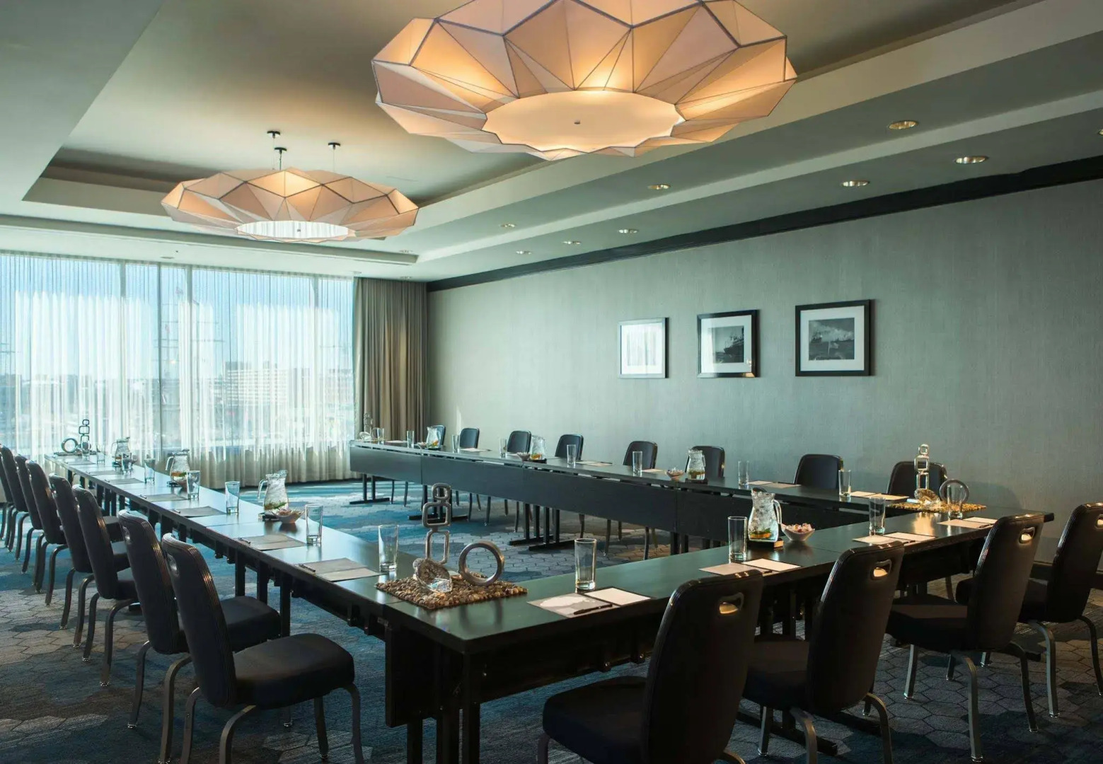 Renaissance Baltimore Harborplace Hotel