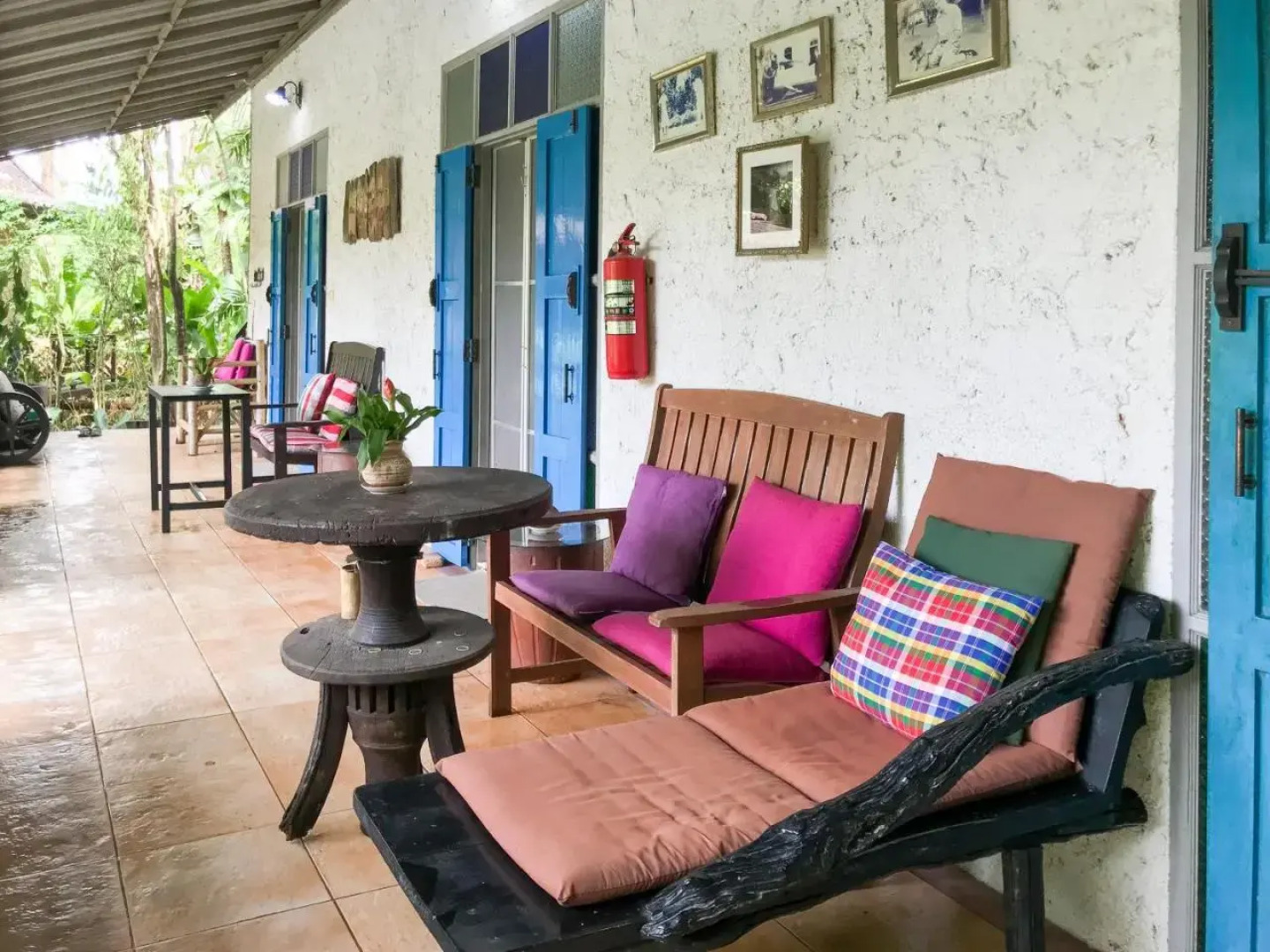 Baan Suan Thip Homestay