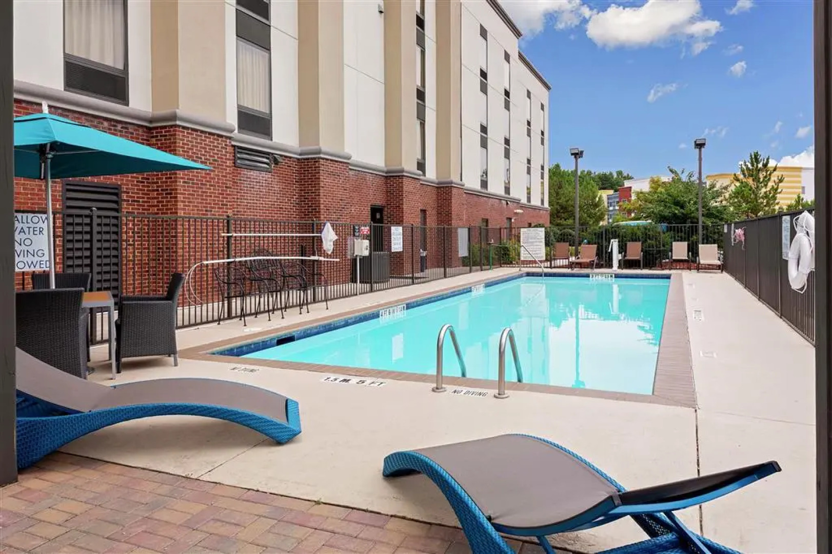 Hampton Inn Atlanta Fairburn