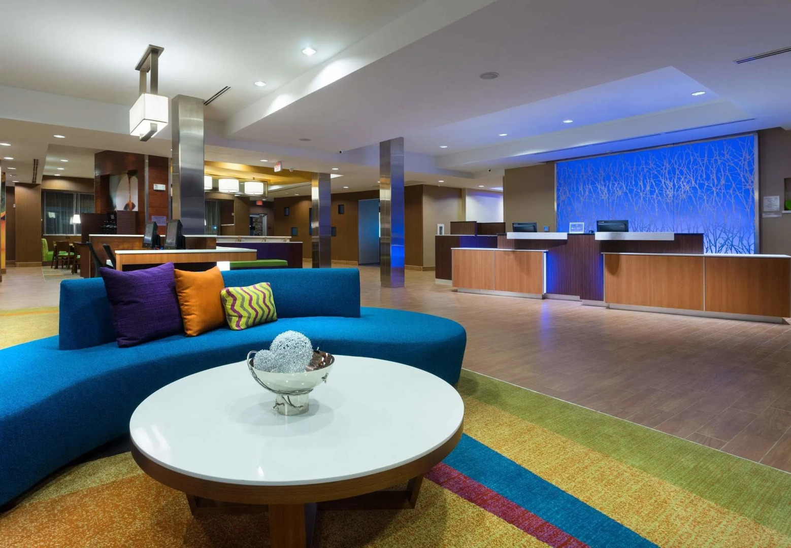 Fairfield Inn & Suites Fort Stockton