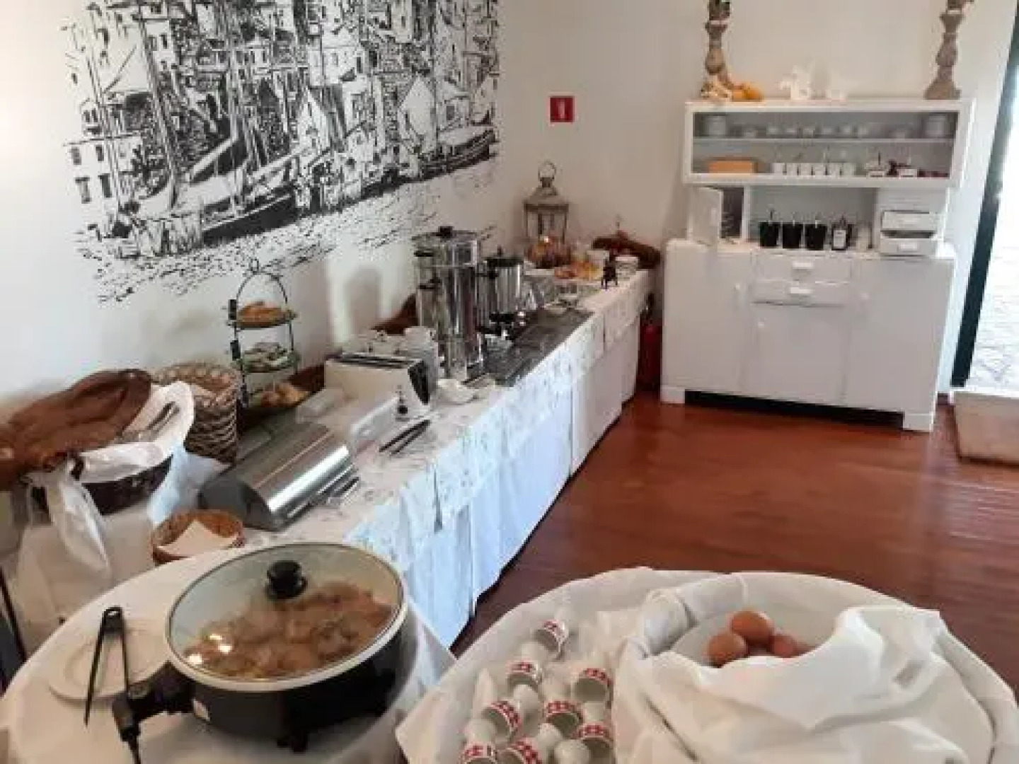 Guest House Comfort Kleine Hexe