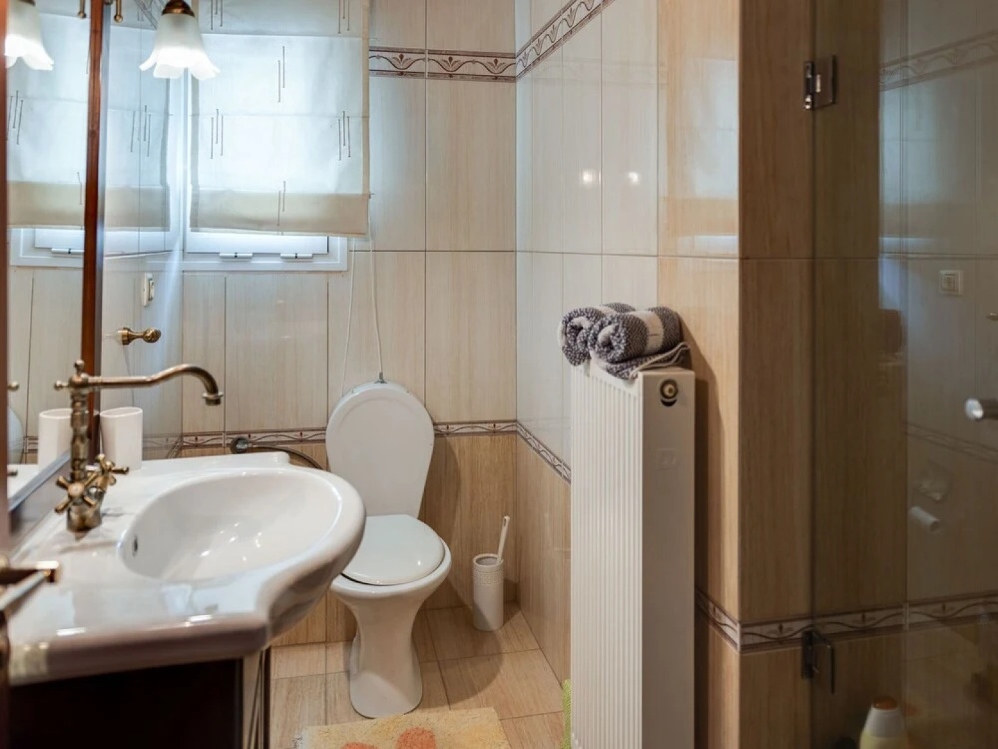 Swanky Holiday Home in Gourgovli With Private Swimming Pool