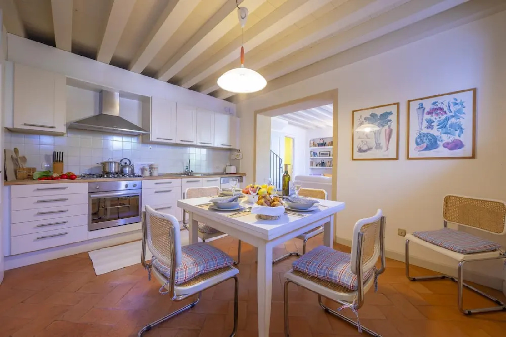 Villa Faccioli Bosso With Shared Pool