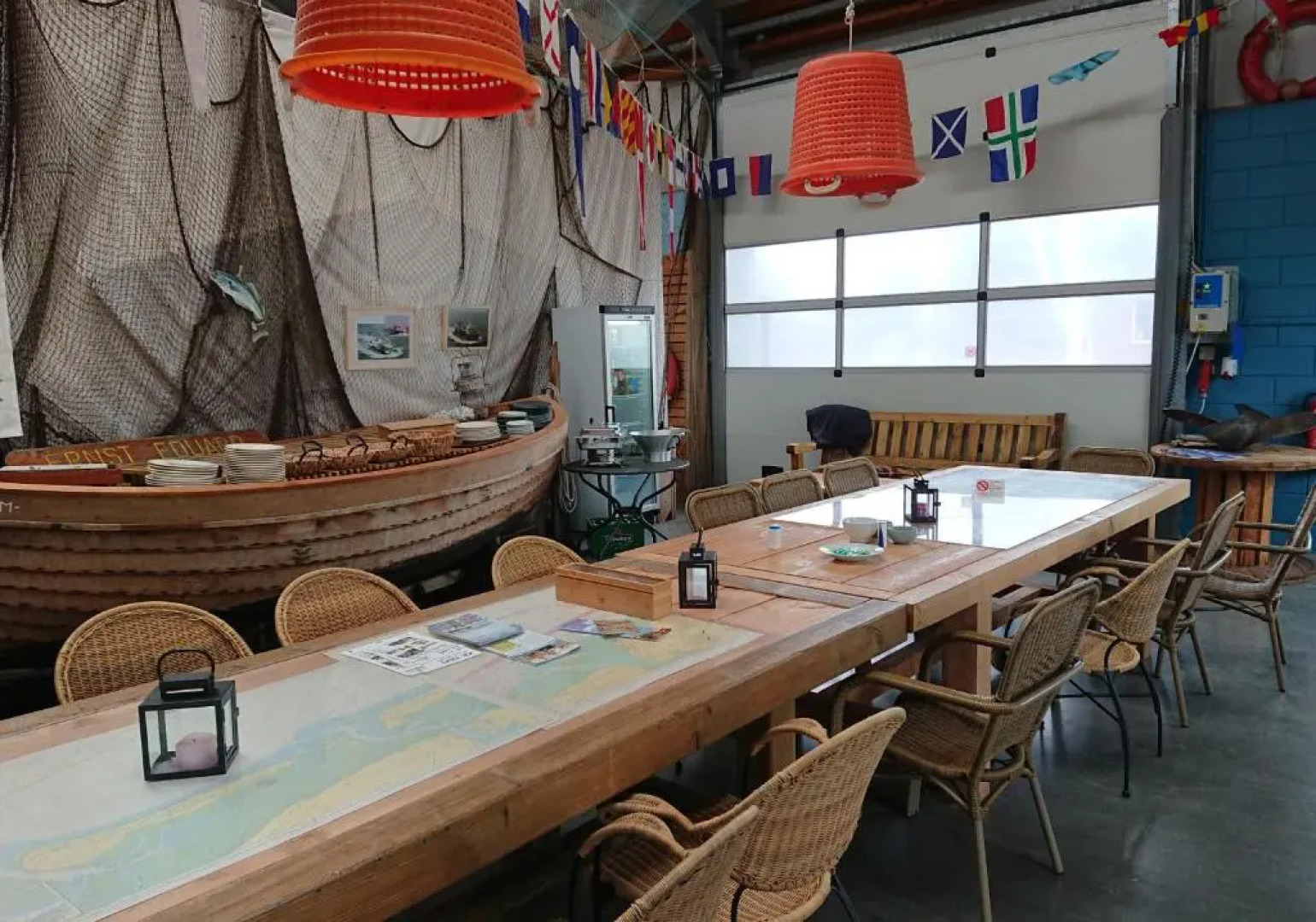 Slaaphuisjes LauwersmeerPlezier!