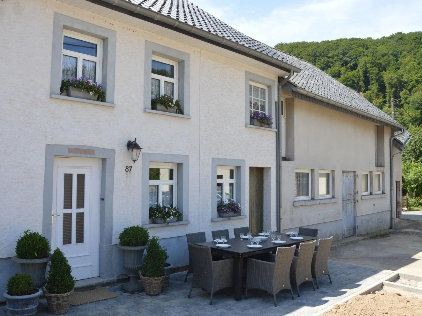 Holiday Home in Ouren With Infrared Sauna