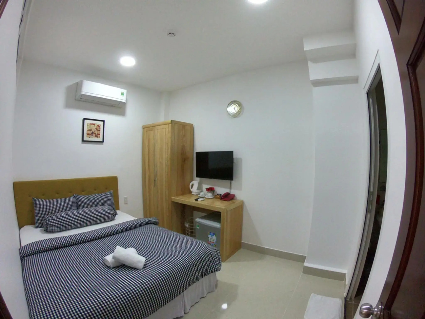 Phan Anh Hotel - Bui Vien Walking Street
