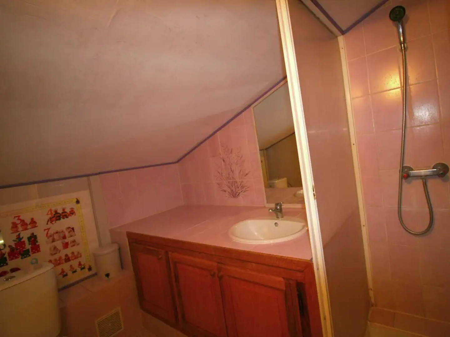 Welcoming Holiday Home with Private Pool in Cereste