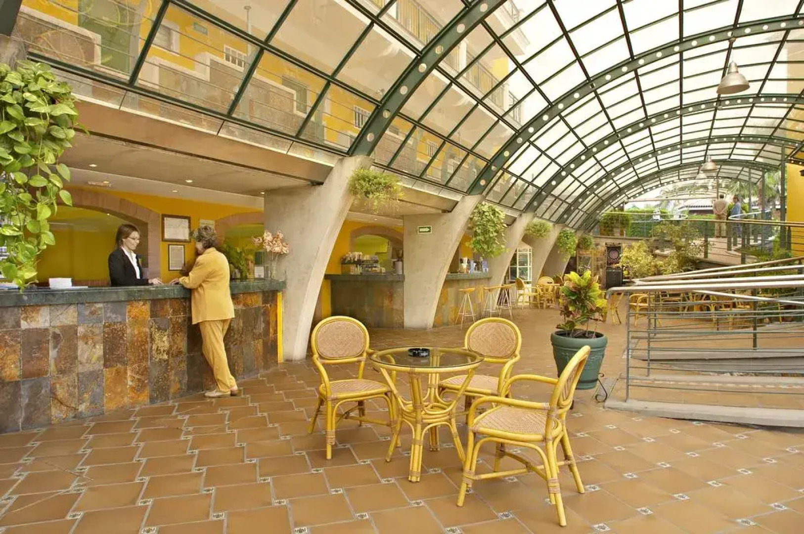 Apartamentos La Carabela