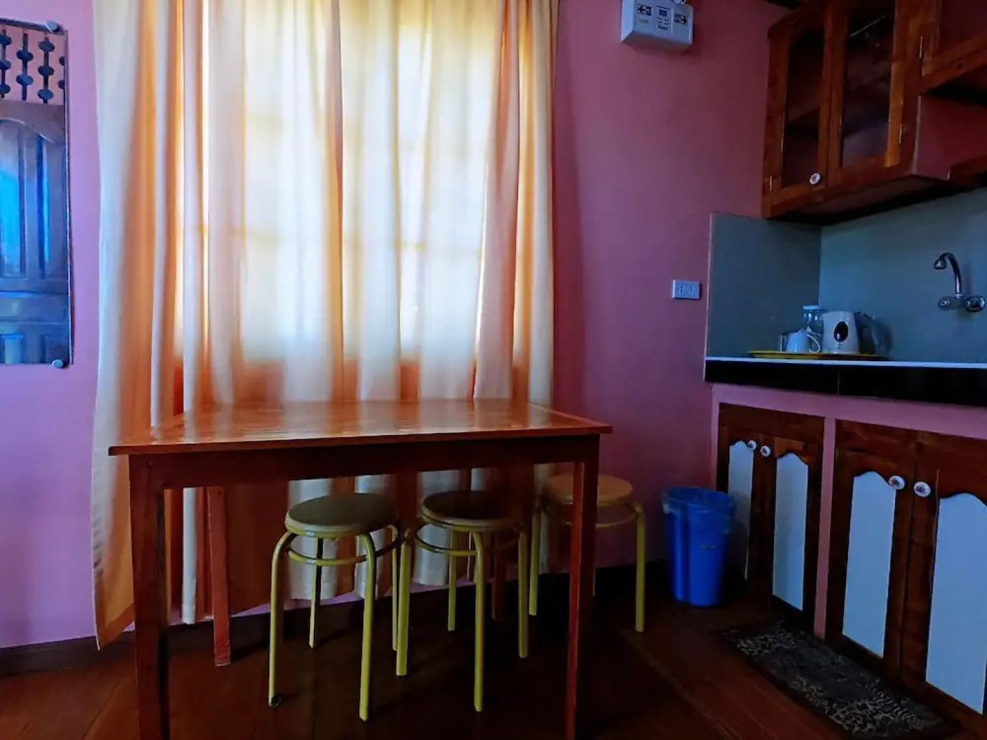 Woodside Rogers Residence