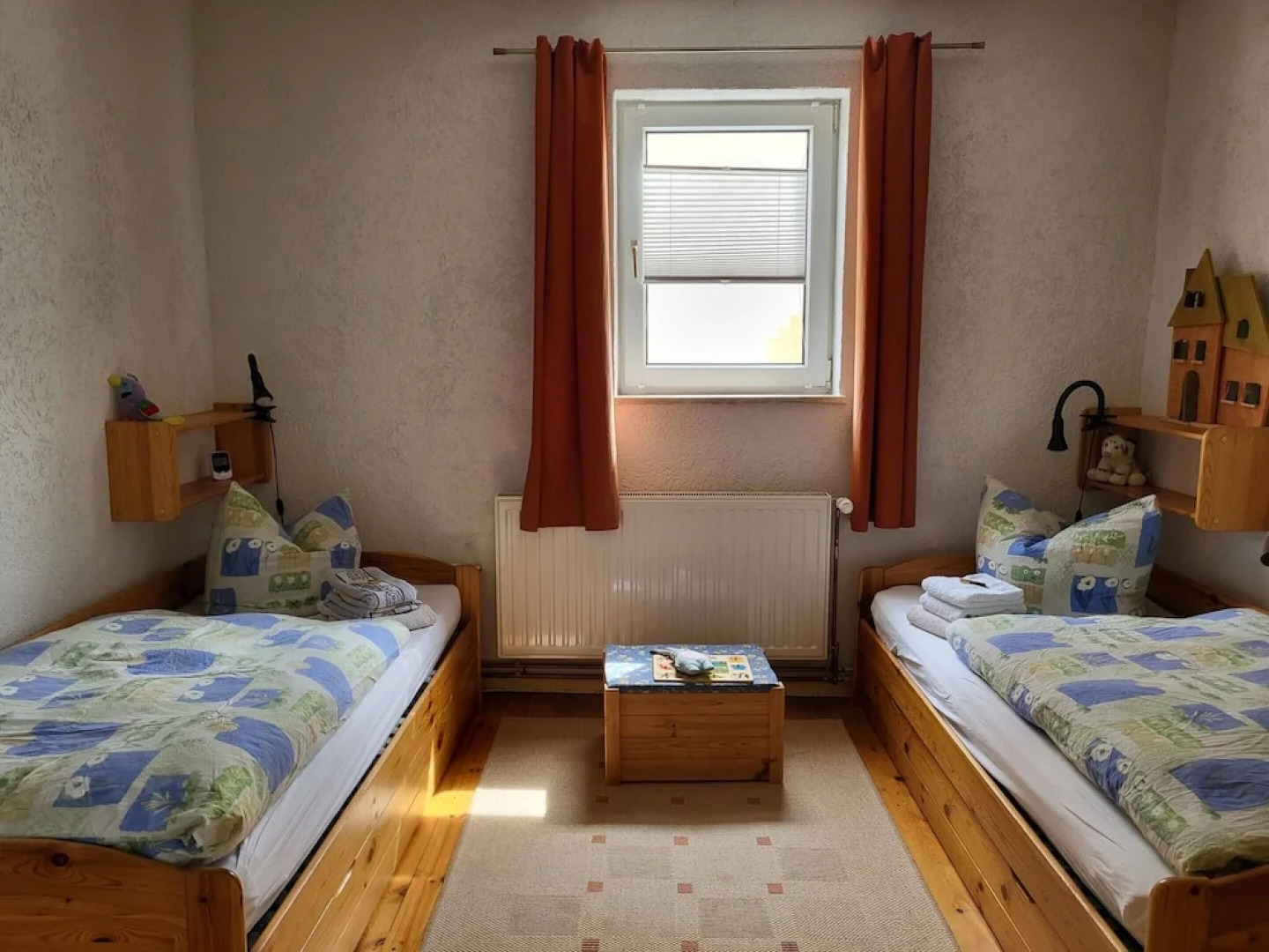 Peaceful Apartment in Hüttenrode near Braunlage Ski Area