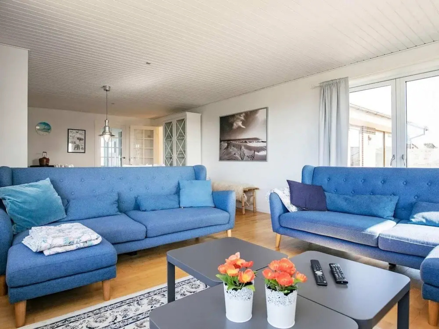 Modish Holiday Home in Jutland near Beach