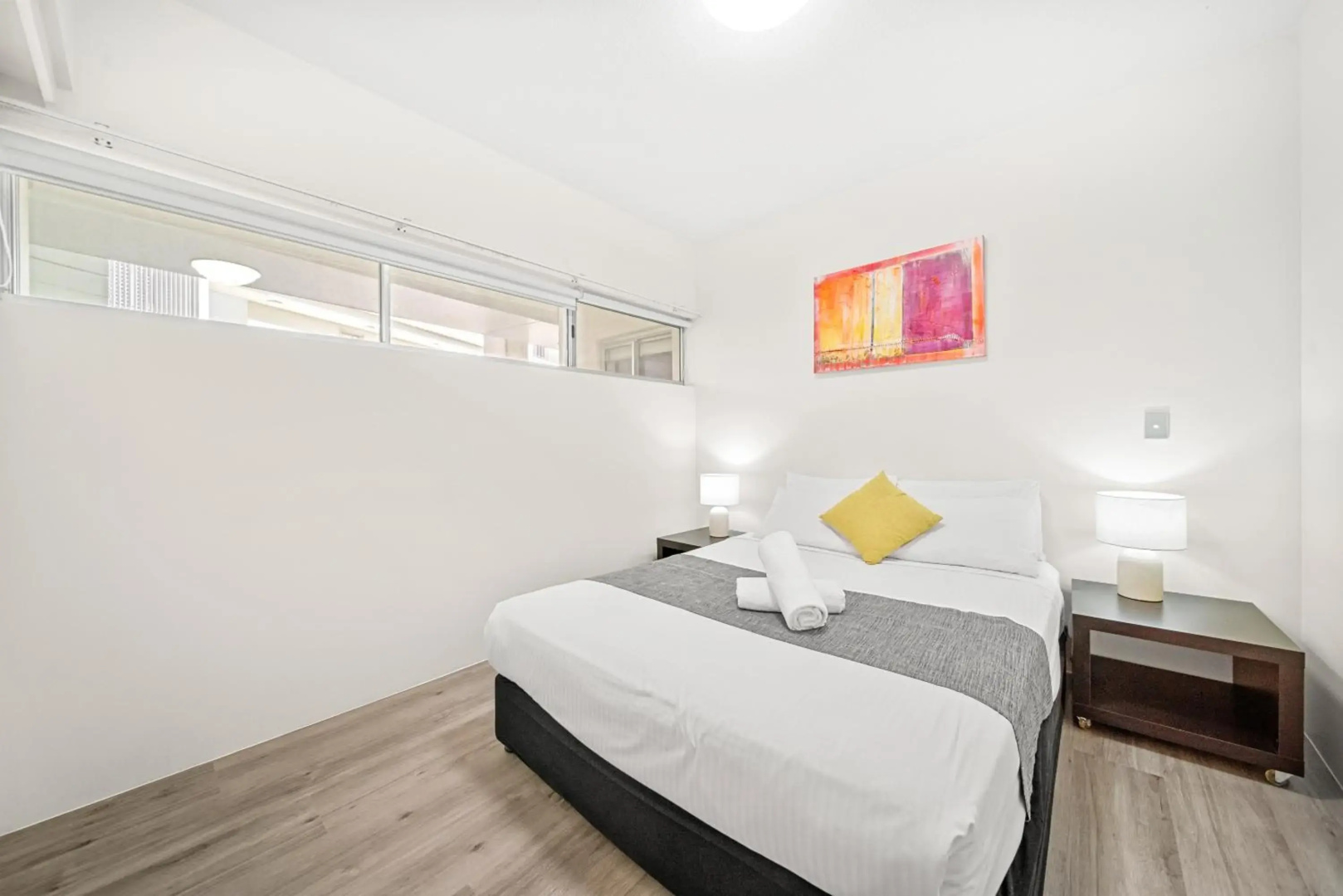 Oxygen Apartments
