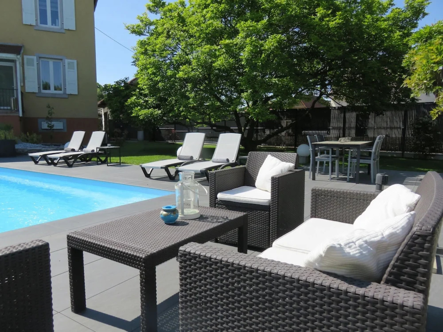 Appartements Les Rives des Habsbourg