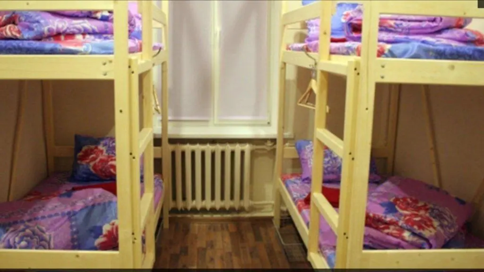 OOO Irbis Hostel