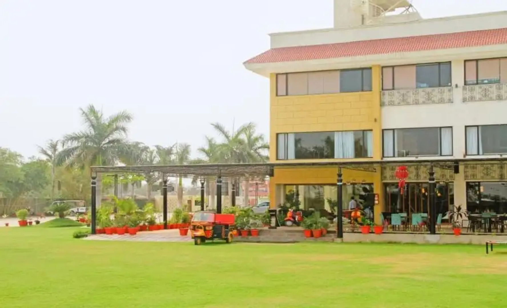 Hotel Shamrock Greens