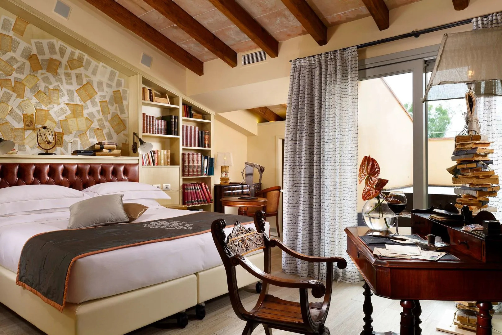 Hotel Ville sull'Arno